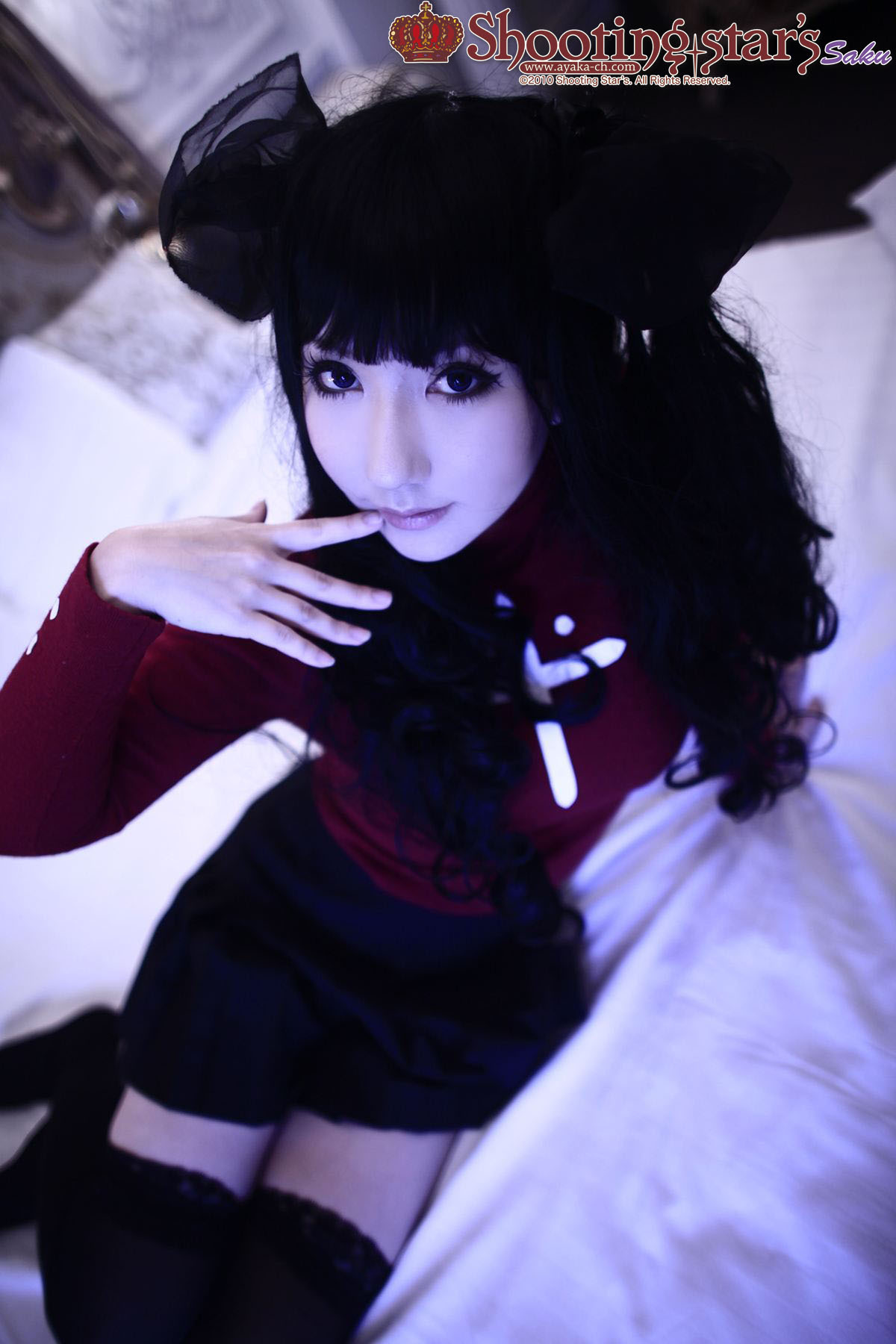 [Cosplay] 2013.03.26 Fate Stay Night - Super Hot Rin Cosplay 2